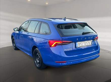 Škoda - Octavia