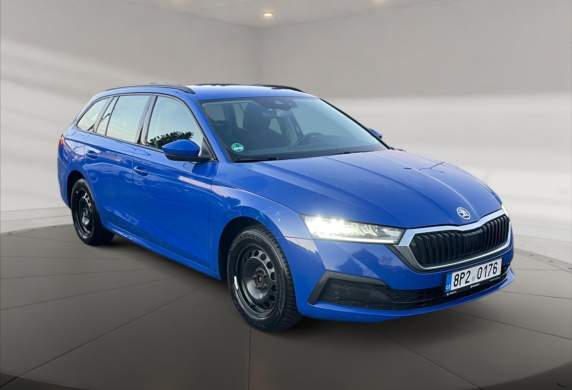 Škoda - Octavia
