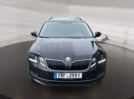 Škoda - Octavia