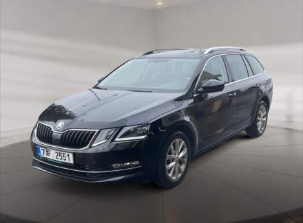 Škoda - Octavia