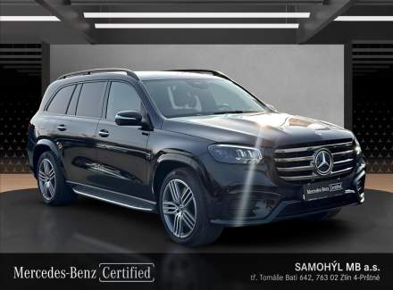 Mercedes-Benz - GLS
