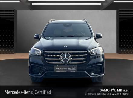 Mercedes-Benz - GLS