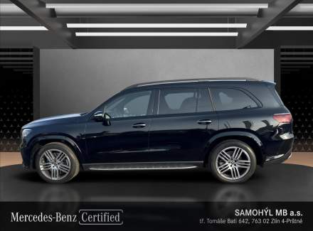 Mercedes-Benz - GLS