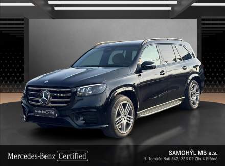 Mercedes-Benz - GLS