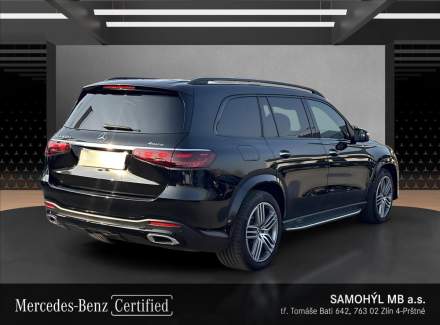 Mercedes-Benz - GLS