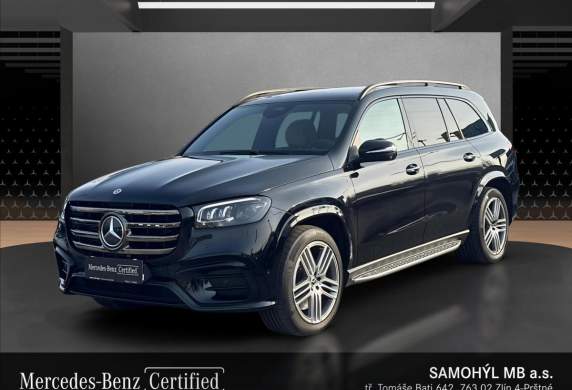 Mercedes-Benz - GLS