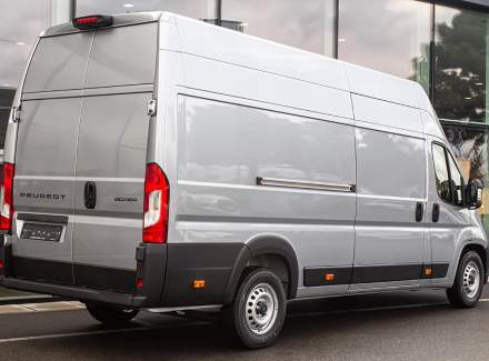 Peugeot - Boxer