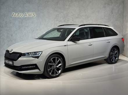 Škoda - Superb