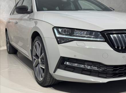 Škoda - Superb