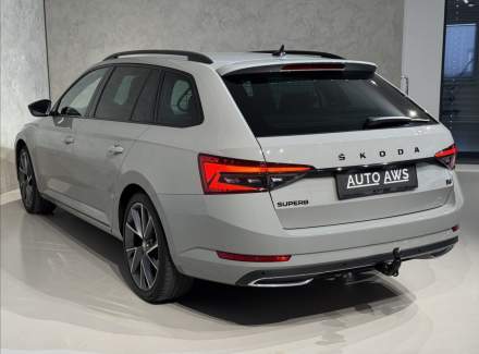 Škoda - Superb