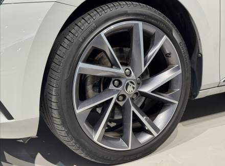 Škoda - Superb