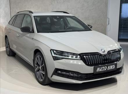 Škoda - Superb