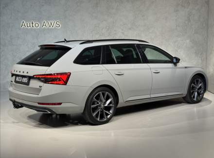 Škoda - Superb