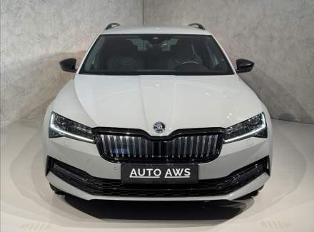 Škoda - Superb