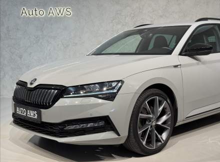 Škoda - Superb
