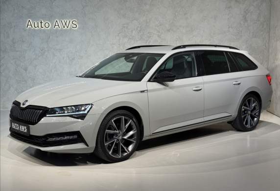 Škoda - Superb