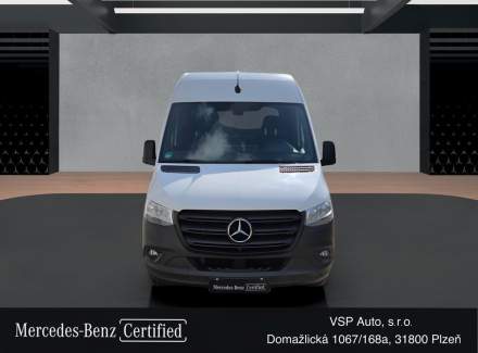Mercedes-Benz - Sprinter