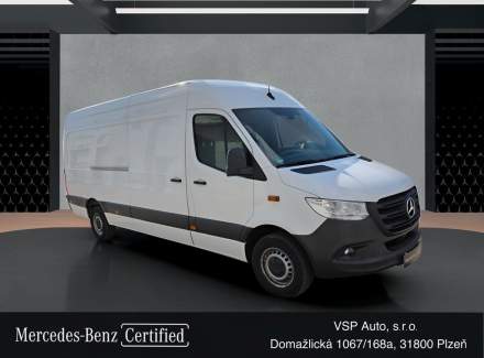 Mercedes-Benz - Sprinter