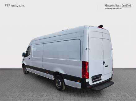 Mercedes-Benz - Sprinter