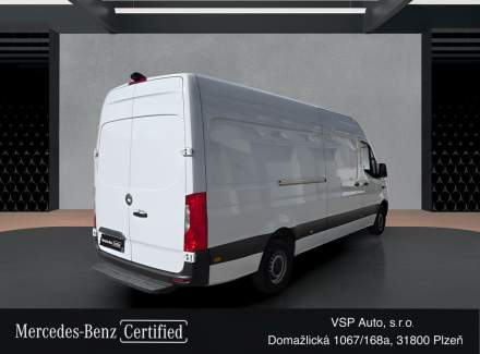 Mercedes-Benz - Sprinter