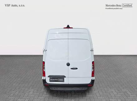 Mercedes-Benz - Sprinter