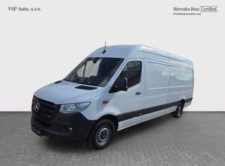 Mercedes-Benz - Sprinter