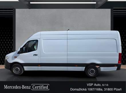 Mercedes-Benz - Sprinter