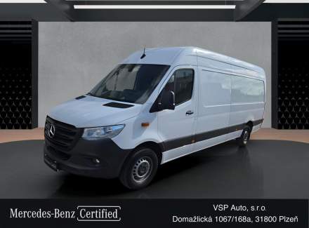 Mercedes-Benz - Sprinter
