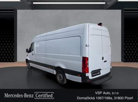 Mercedes-Benz - Sprinter