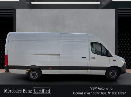 Mercedes-Benz - Sprinter
