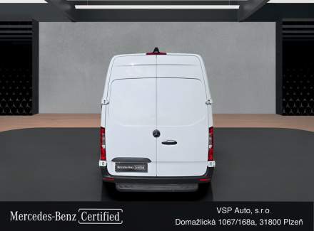 Mercedes-Benz - Sprinter