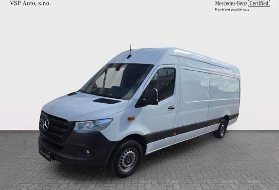 Mercedes-Benz - Sprinter