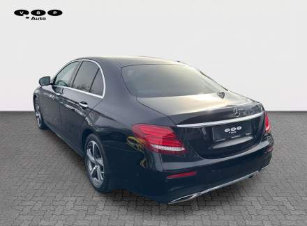 Mercedes-Benz - E-class