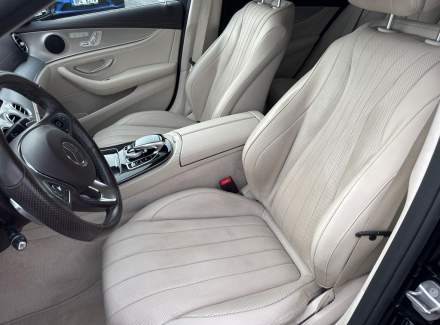 Mercedes-Benz - E-class