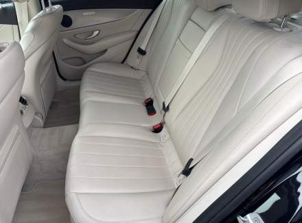 Mercedes-Benz - E-class