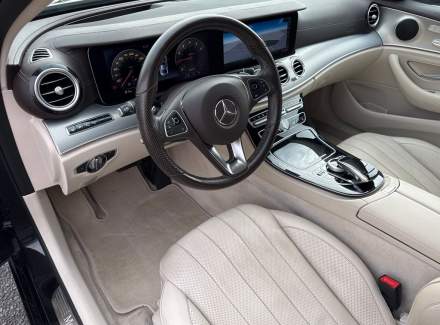 Mercedes-Benz - E-class