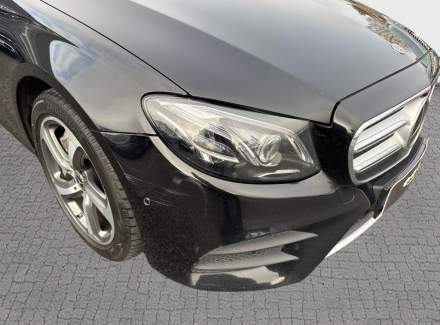 Mercedes-Benz - E-class
