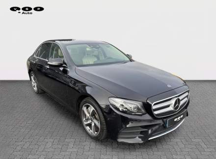 Mercedes-Benz - E-class
