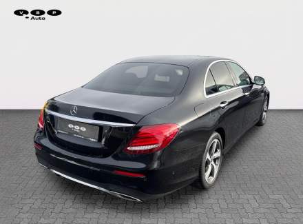 Mercedes-Benz - E-class