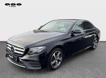 Mercedes-Benz - E-class