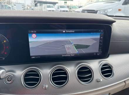 Mercedes-Benz - E-class