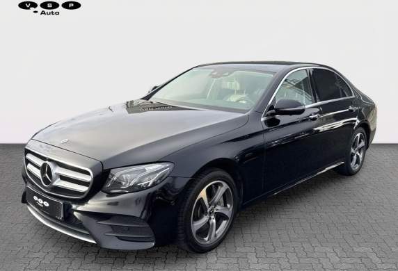 Mercedes-Benz - E-class