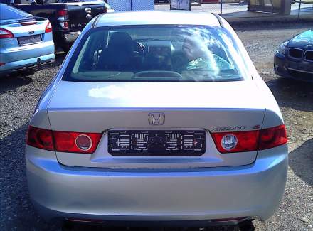 Honda - Accord