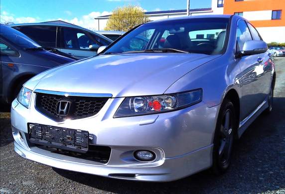 Honda - Accord