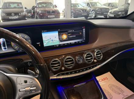 Mercedes-Benz - S-class