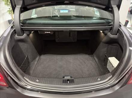 Mercedes-Benz - S-class