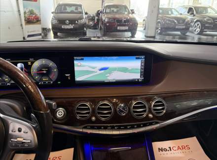 Mercedes-Benz - S-class