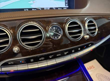 Mercedes-Benz - S-class