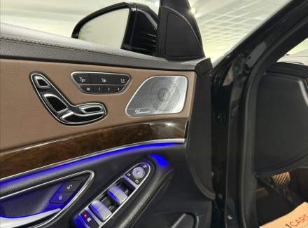 Mercedes-Benz - S-class