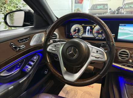 Mercedes-Benz - S-class